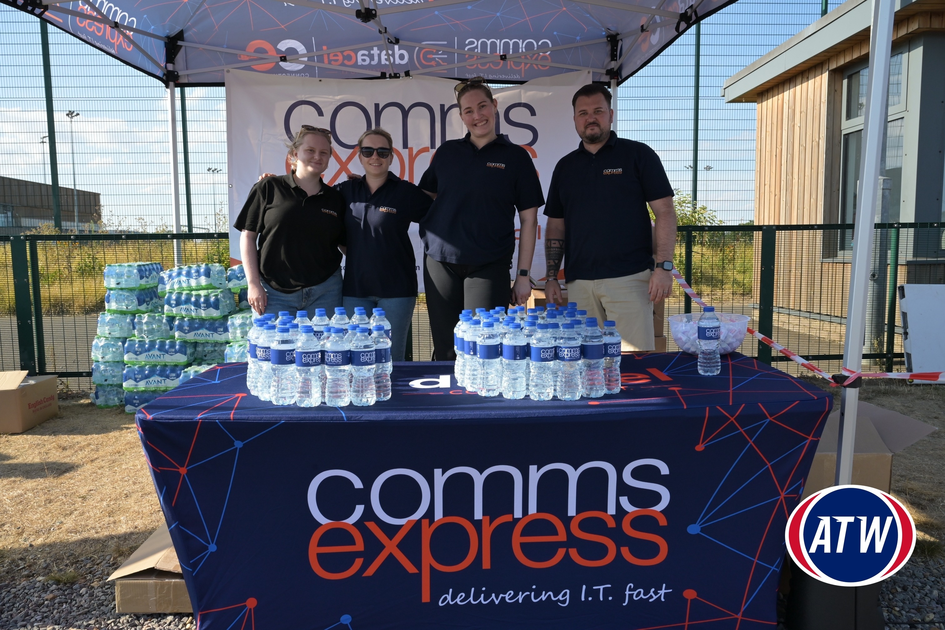 Comms Express Team Comms Express Team