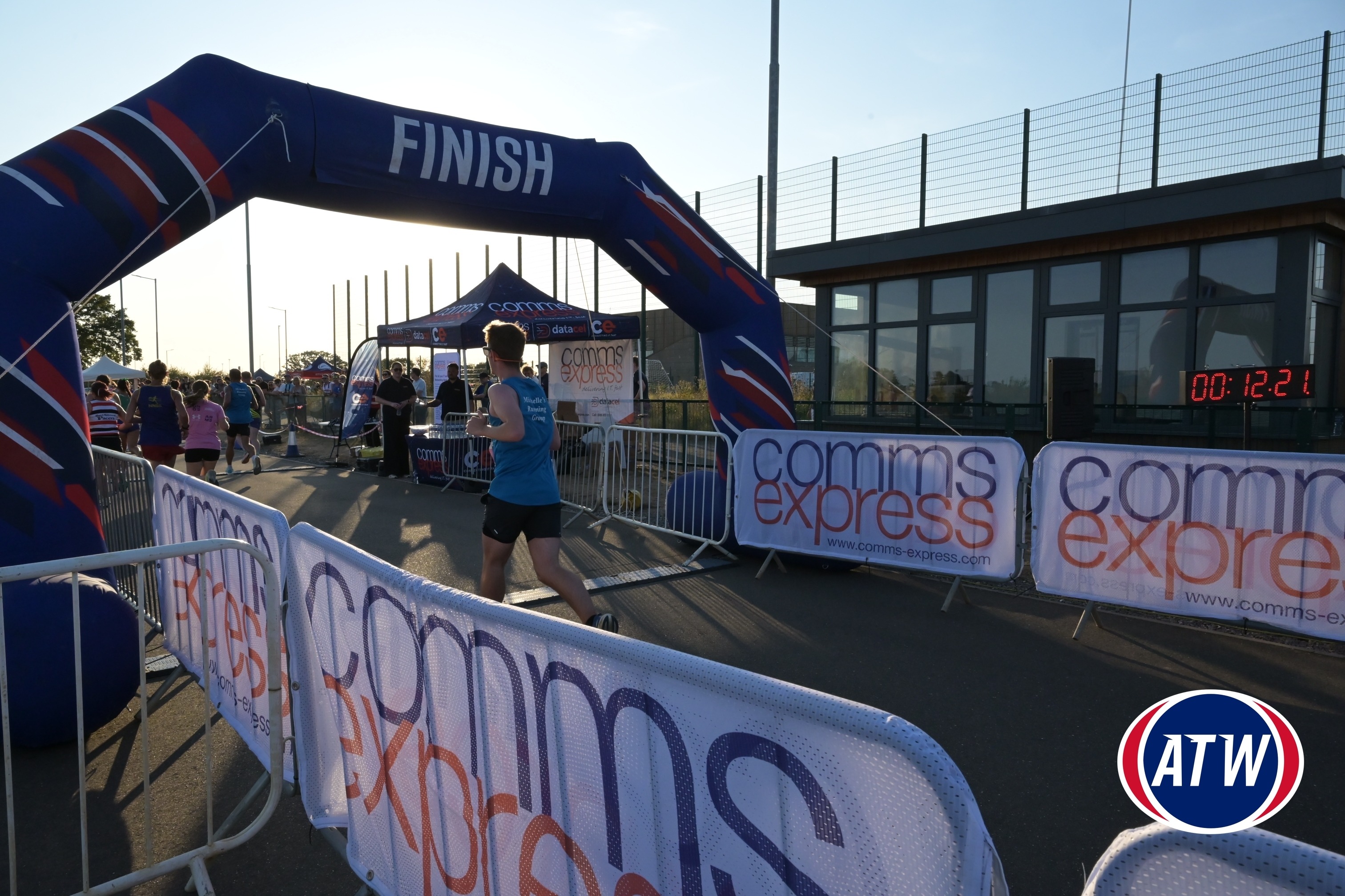 Finish Line Finish Line