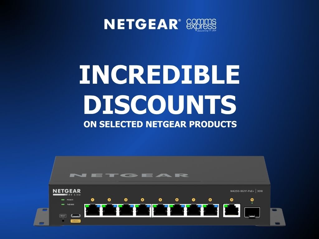 Netgear Discounts Netgear Discounts