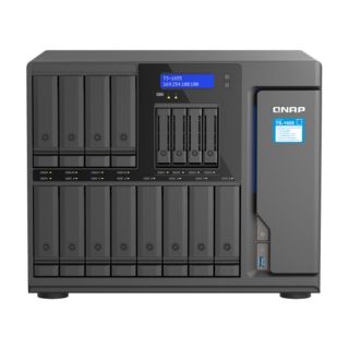 QNAP TS-1655-8G 8-core 2.8GHz 8GB 16 Bay Desktop NAS QNAP TS-1655-8G 8-core 2.8GHz 8GB 16 Bay Desktop NAS
