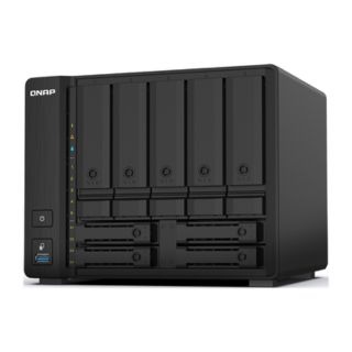 QNAP TS-932PX-4G 4-core 1.7GHz 4GB 9 Bay Desktop NAS QNAP TS-932PX-4G 4-core 1.7GHz 4GB 9 Bay Desktop NAS