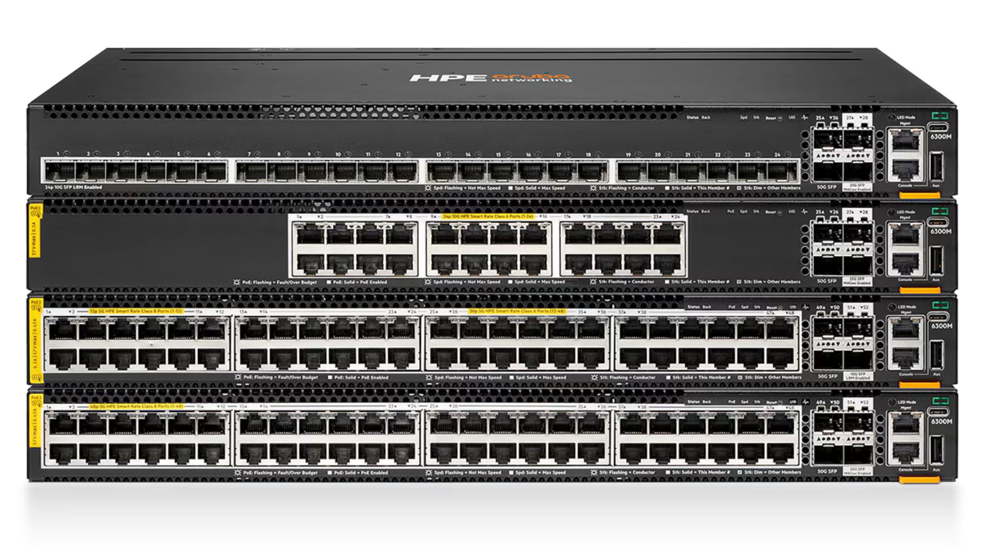 aruba switches aruba switches