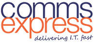 Comms Express Footer Logo