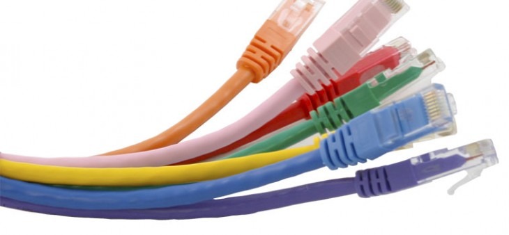 Speed of Cat5e Cabling