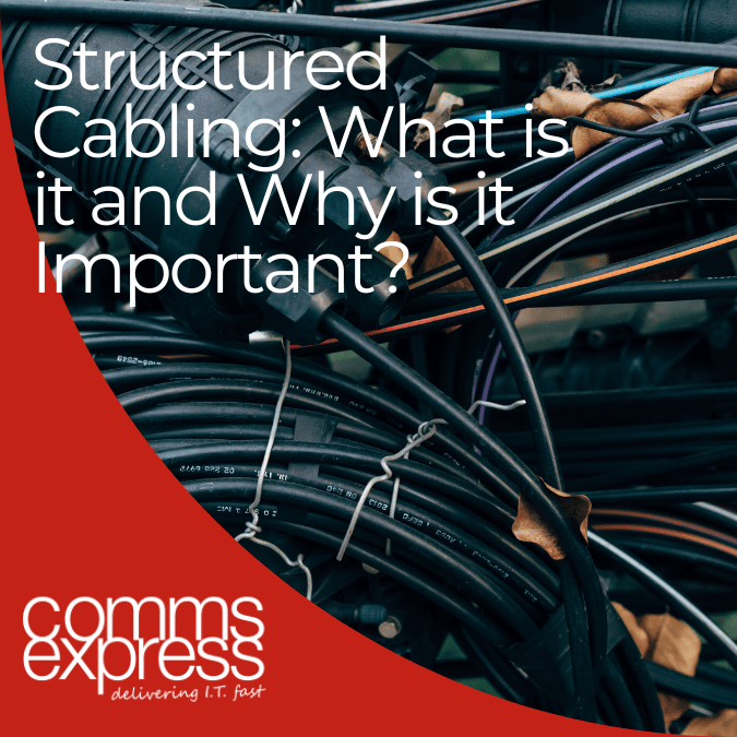 Structured Cabling: What is it and Why is it Important?