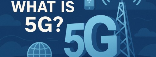 What is 5G