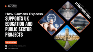 CE Supports Public Sector