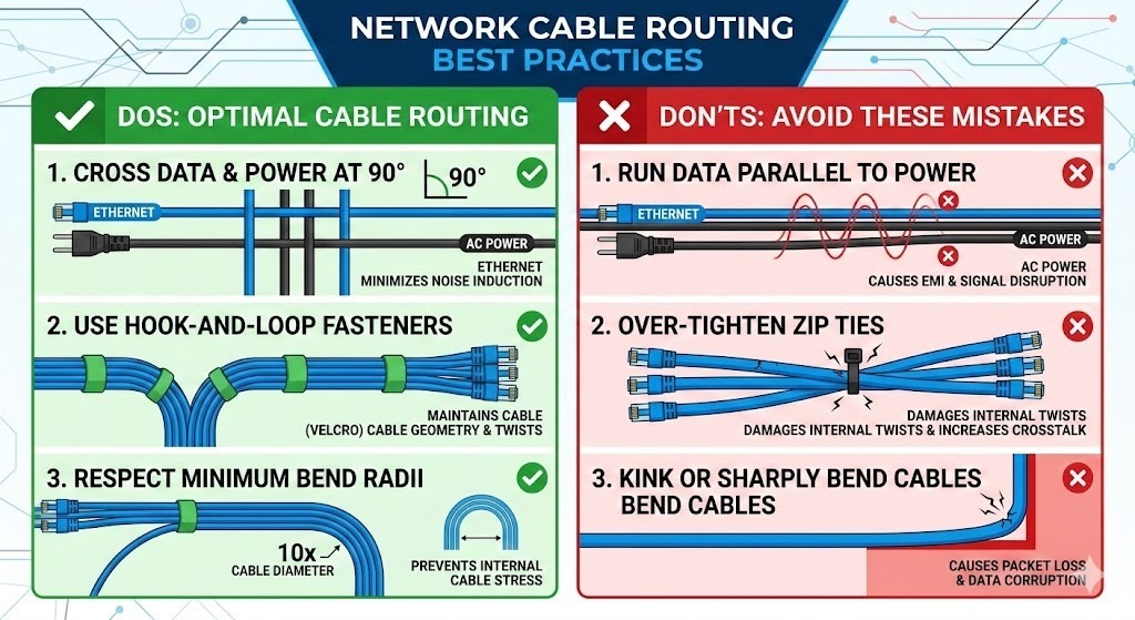 cable-interference cable interference